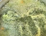 タンザニア★キャッサバ葉ココナッツ煮込み作り方4写真