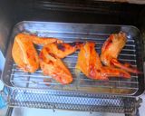 手羽先の甘辛焼き作り方5写真