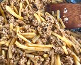 最強激ウマ挽肉炒め 丼おかわりしたくなる作り方4写真