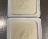 豆腐フローズンヨーグルト⭐︎材料3つ作り方3写真