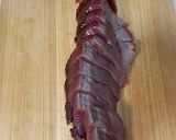 鰹が激うまです！カツオの手こね寿司の作り方作り方1写真