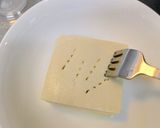 レンジで簡単！揚出し豆腐風作り方1写真