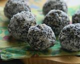 簡単☆スウェーデンのチョコレートボール作り方5写真
