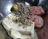 調理時間10分☆豆腐と魚のすり身焼売作り方4写真