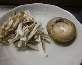 簡単常備菜✿香ばしい♪うちのネギ味噌作り方1写真