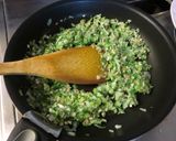簡単常備菜✿香ばしい♪うちのネギ味噌作り方2写真