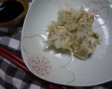 調理時間10分☆豆腐と魚のすり身焼売作り方10写真