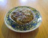 簡単常備菜✿香ばしい♪うちのネギ味噌作り方5写真