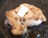 男子めし◆10分！鶏肉とろけるチーズ焼き作り方3写真