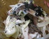 パクパク食べれる♪みょうがのサラダ作り方6写真
