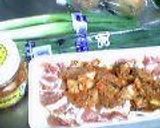 チヂミなんちゃって厚焼き？気にするな！作り方1写真