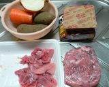 初めて作るカレーライス作り方1写真