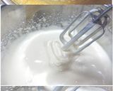 共立て☆スポンジケーキ（ジェノワーズ）作り方4写真