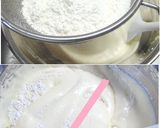 共立て☆スポンジケーキ（ジェノワーズ）作り方5写真