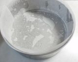 共立て☆スポンジケーキ（ジェノワーズ）作り方1写真