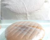 共立て☆スポンジケーキ（ジェノワーズ）作り方10写真