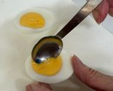 【離乳食】卵黄のペースト作り方2写真