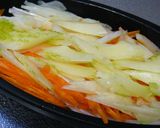 野菜の旨味たっぷりのレバーペースト。作り方2写真