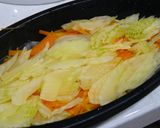 野菜の旨味たっぷりのレバーペースト。作り方3写真