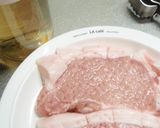 ❻豚肉のクリームソース(^_-)-☆❻作り方2写真