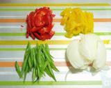 ❻豚肉のクリームソース(^_-)-☆❻作り方3写真
