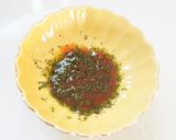 バジルでイタリアンなトースト作り方1写真