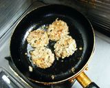 ひじき煮でつくね作り方6写真