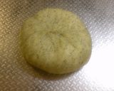 甘納豆がいっぱい！よもぎパン♪作り方7写真