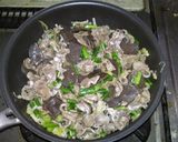 ★ヘルシー★砂肝とこんにゃくの甘辛煮♪作り方9写真