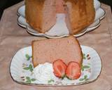 苺のシフォンケーキ♪♪＊＊作り方8写真