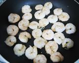 ✿ふわふわ卵と海老のチリソース風✿作り方4写真