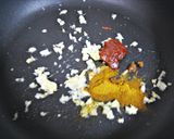 ✿ふわふわ卵と海老のチリソース風✿作り方5写真