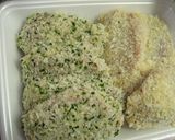 うちのヒレカツ☆青のりパン粉で磯辺揚げ☆作り方3写真
