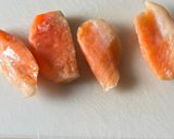 簡単！カフェ風サーモンのクリームパスタ作り方1写真