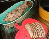 お弁当にも丼にも大活躍な簡単煮豚！作り方9写真