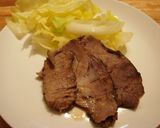 お弁当にも丼にも大活躍な簡単煮豚！作り方10写真