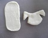 いぬパン　シュナウザーのメロンパン作り方7写真