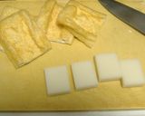 お手軽♪カレー風味のきつねさん作り方1写真