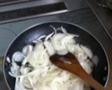 オニオングラタンスープ作り方1写真