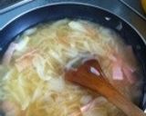 オニオングラタンスープ作り方3写真