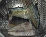 ＊うちのサバの味噌煮♪＊作り方2写真