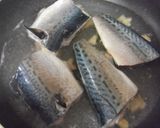 ＊うちのサバの味噌煮♪＊作り方4写真