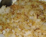 バター醤油ちくわごはん☆作り方6写真