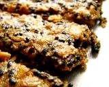 胡麻のザクザククッキー作り方6写真
