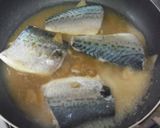 ＊うちのサバの味噌煮♪＊作り方6写真