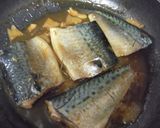 ＊うちのサバの味噌煮♪＊作り方7写真