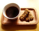 胡麻のザクザククッキー作り方7写真