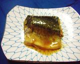 ＊うちのサバの味噌煮♪＊作り方8写真