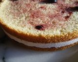 いちごムースのショート作り方4写真