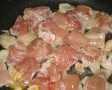 簡単!焼き鳥炒め作り方3写真